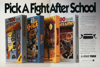 Illustration for article titled '90s Video Game Ads Were All That And A Bag Of Chips